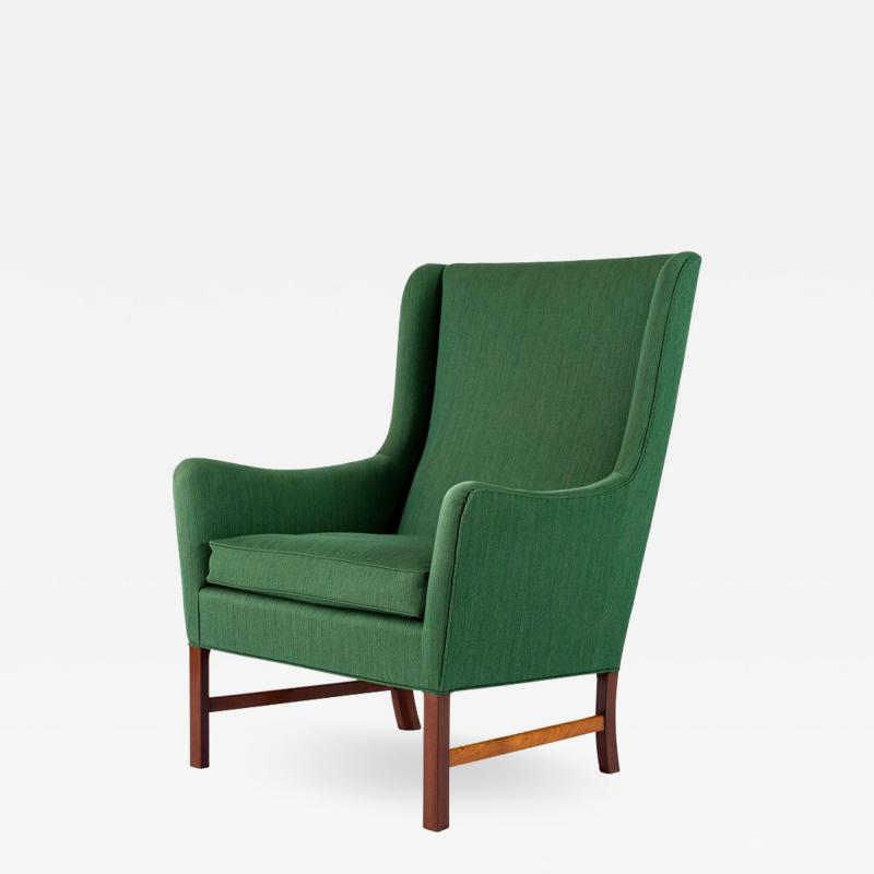 Ole Wanscher Ole Wanscher Lounge Chair