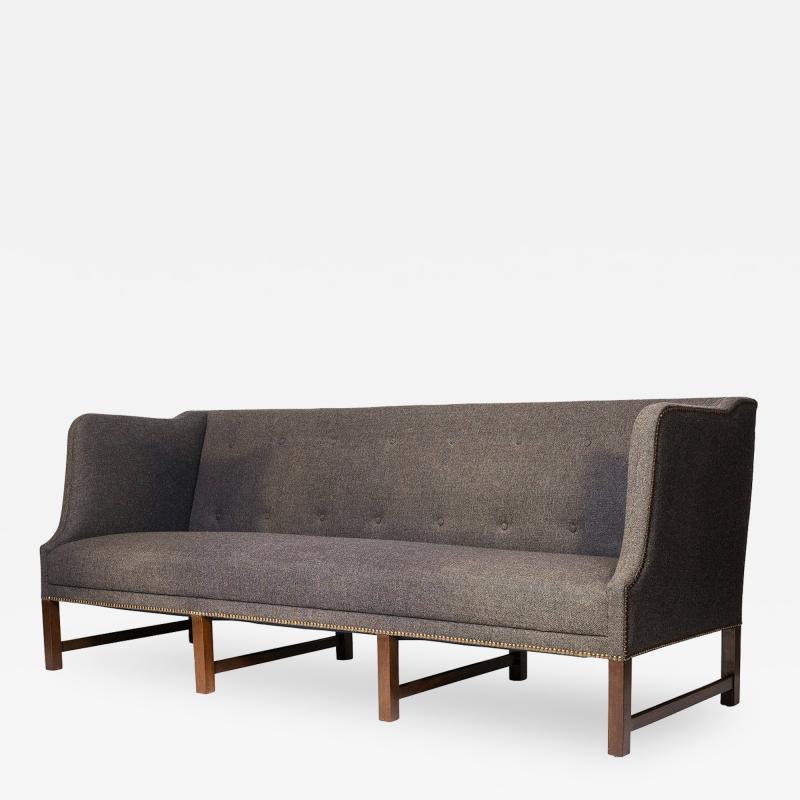 Ole Wanscher Ole Wanscher Rosewood Sofa