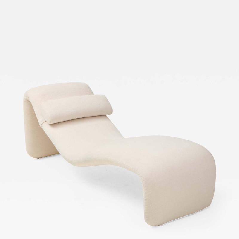Olivier Mourgue OLIVIER MOURGUE Contour Lounge Sofa Chair DJINN CHAISE