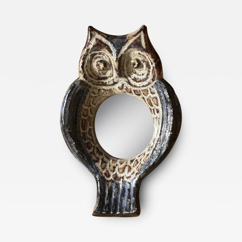 Olivier Pettit Mirror by Olivier Pettit Circa 1960 France