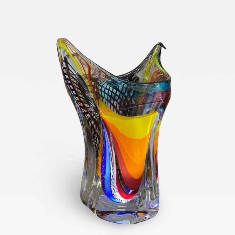 One of One Vase by Schiavon