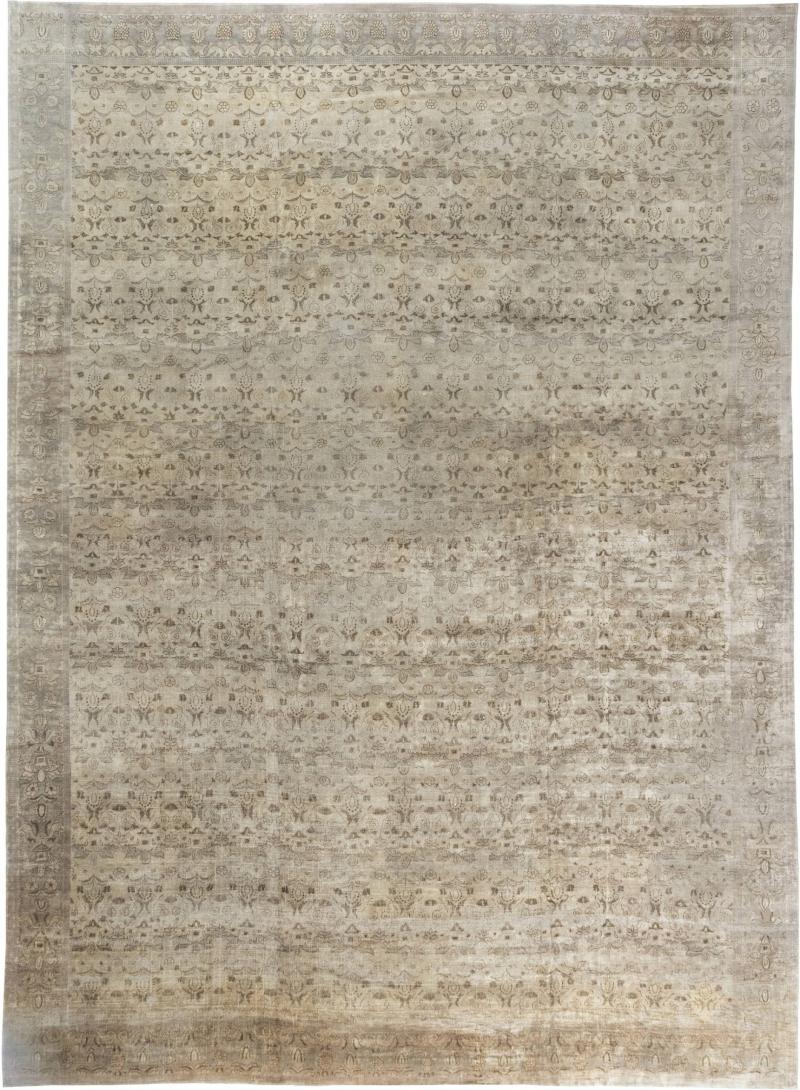 One of a kind Large Antique Turkish Sivas Handmade Wool Rug