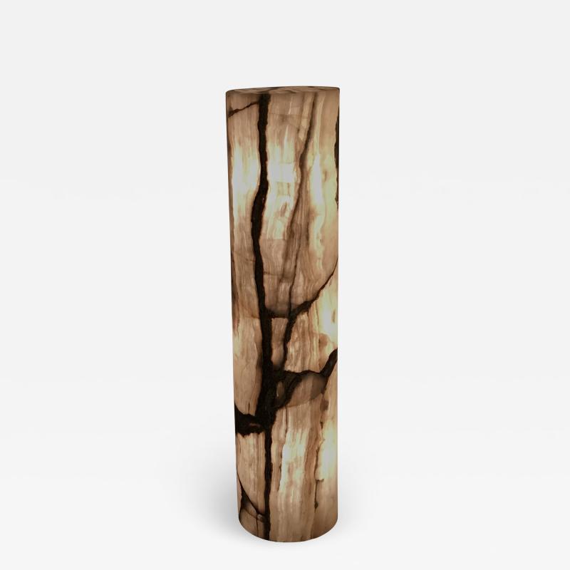Onyx Floor Lamp