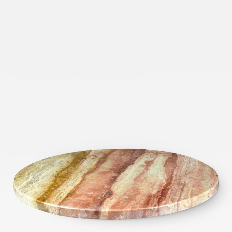 Onyx and Marble Industries Large Onyx Lazy SUsan