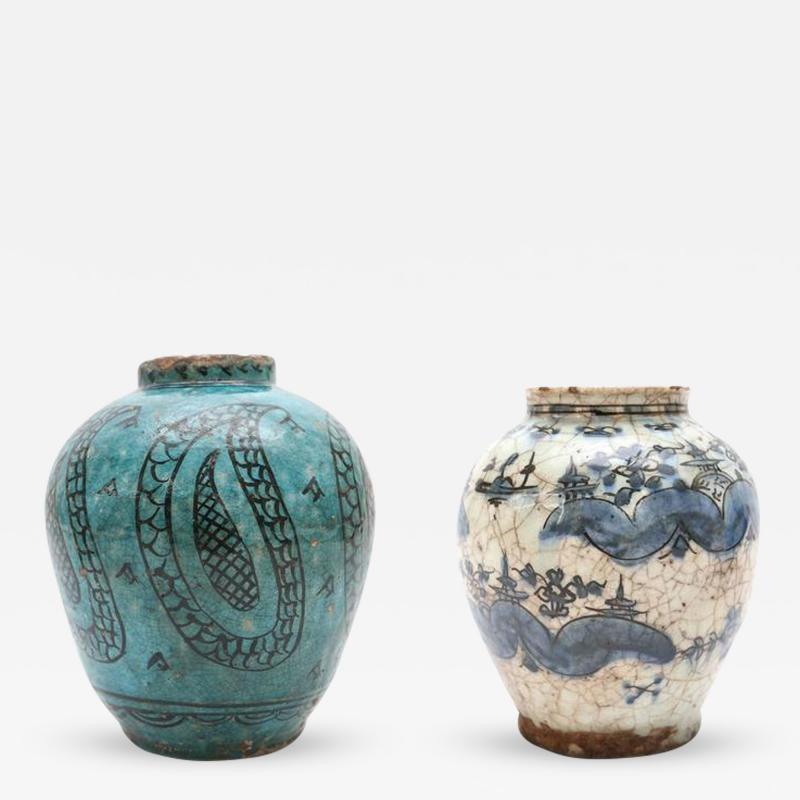 Oriental Ceramic Vases