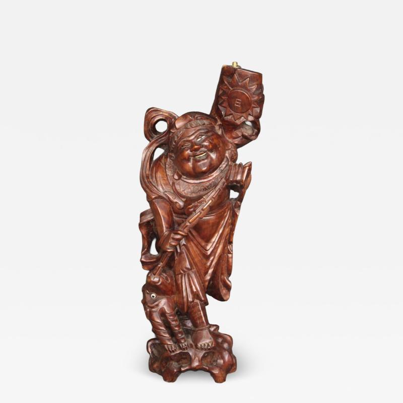 Oriental sculpture from the 60s