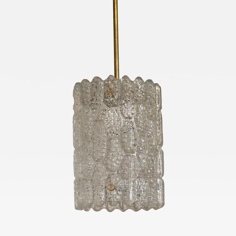 Orrefors Vintage Crystal Orrefors Pendant Lights