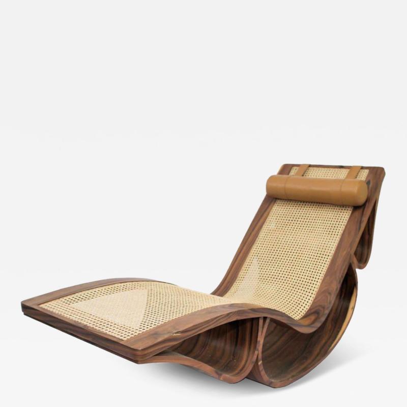 Oscar Niemeyer Chaise Rio