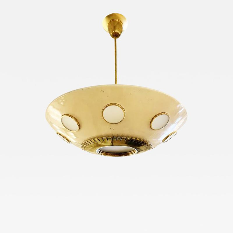 Oscar Torlasco Oscar Torlasco Attributed Chandelier