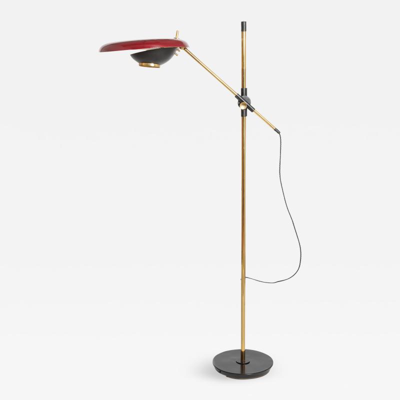 Oscar Torlasco Standing Lamp model no 555T