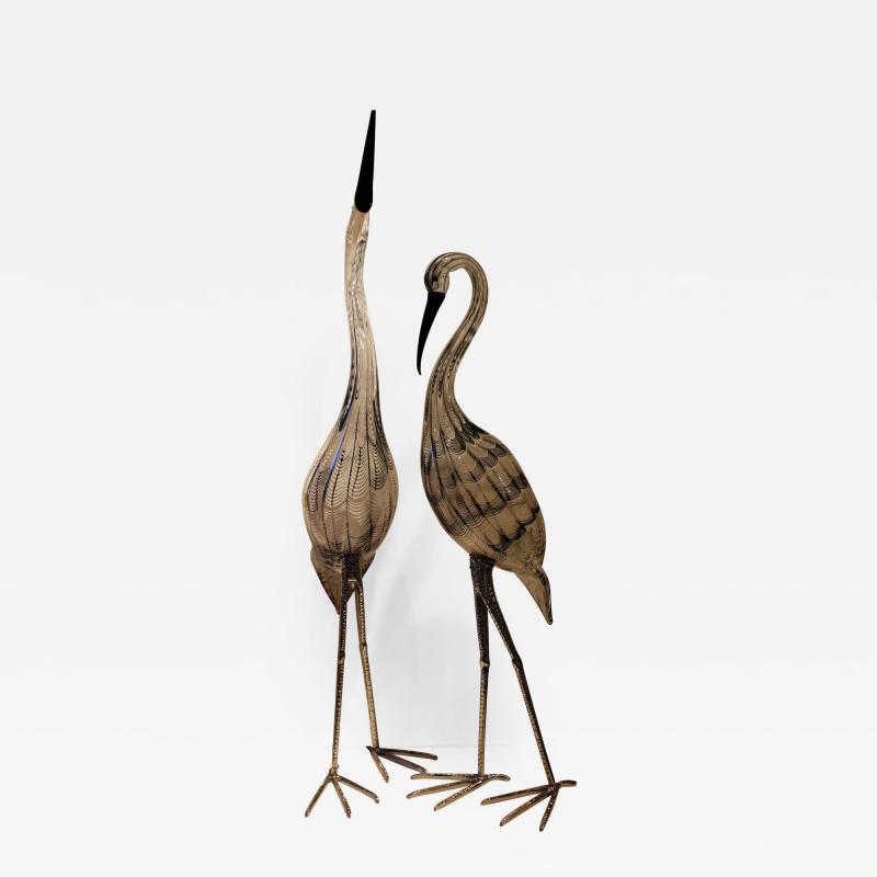 Oscar Zanetti Herons