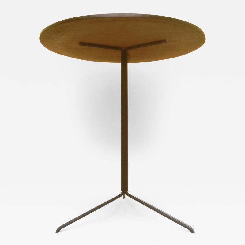 Osvaldo Borsani 1950s O Borsani for Tecno Pair Occasional Tables