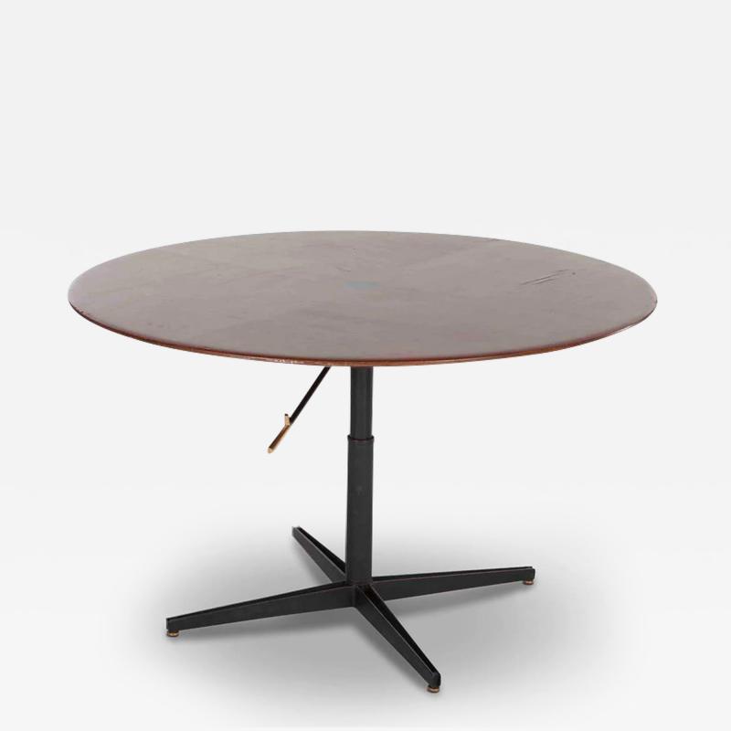 Osvaldo Borsani 1960S ITALIAN ADJUSTABLE TABLE