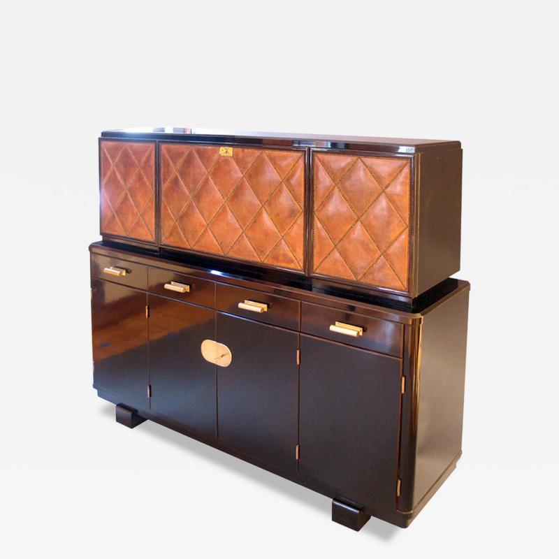 Osvaldo Borsani Buffet or Bar attributed to Osvaldo Borsani