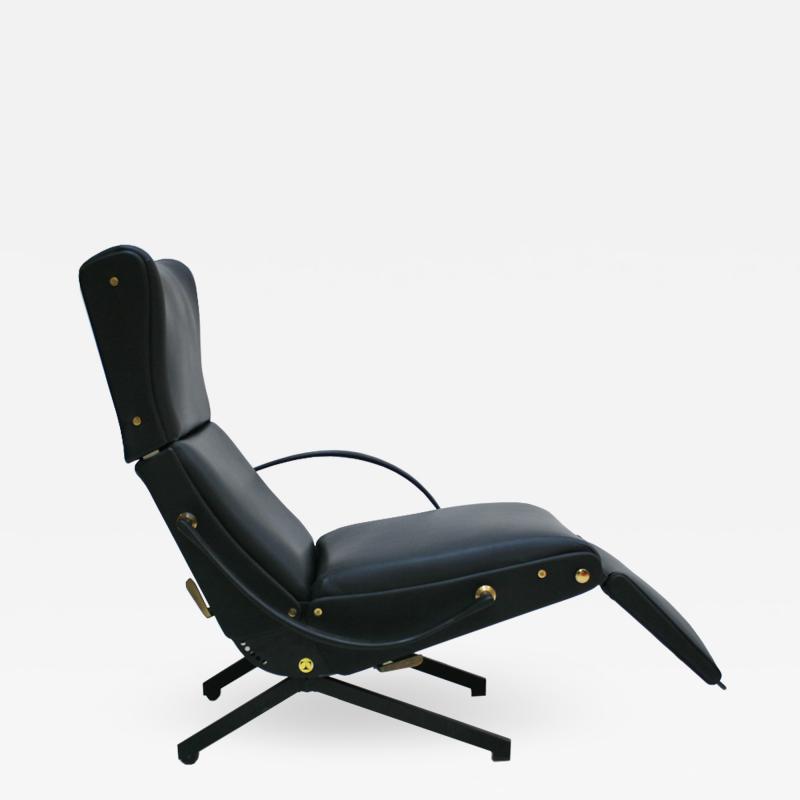 Osvaldo Borsani CHAISE LONGUE MOD P40 DISE ADA POR OSVALDO BORSANI ITALIA A OS 50