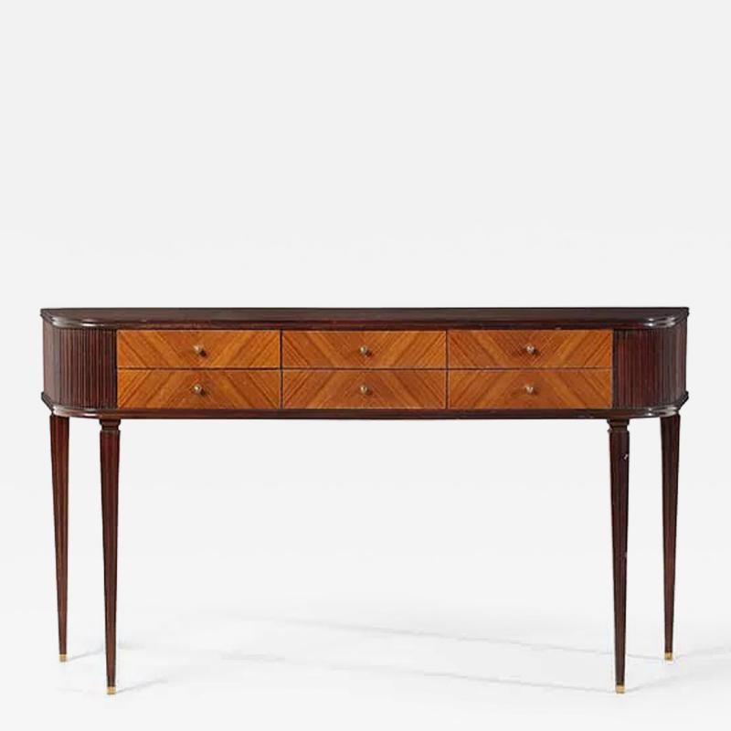 Osvaldo Borsani Console by O Borsani