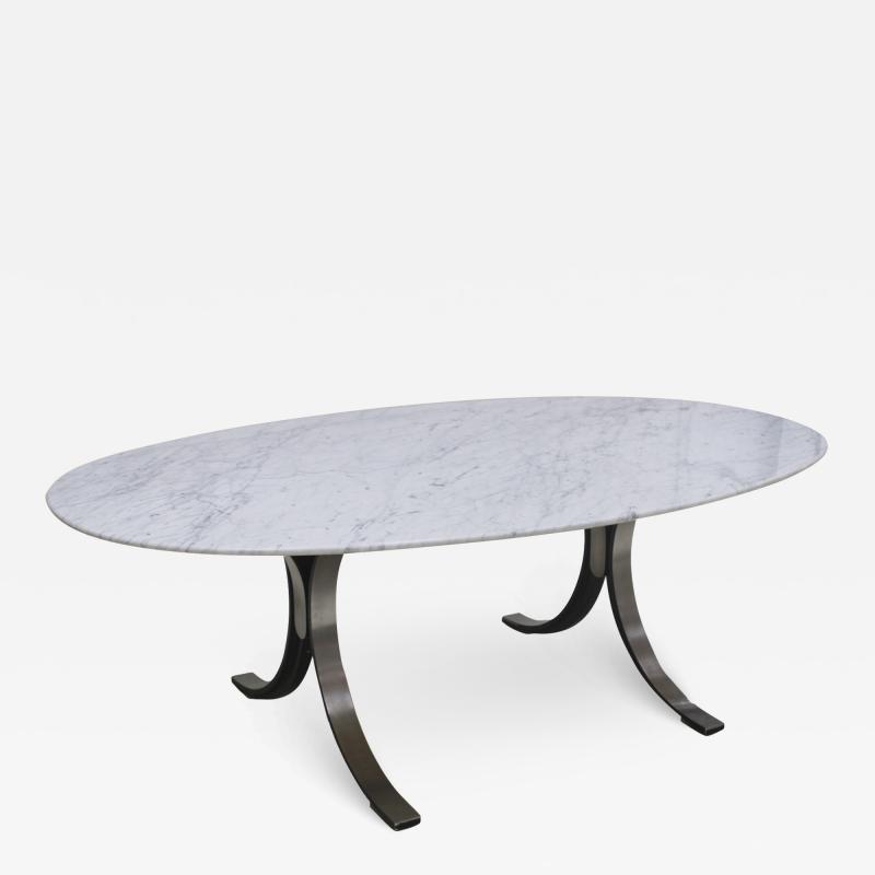 Osvaldo Borsani Dinning Table Designed by Osvaldo Borsani Mod T102 For Tecno