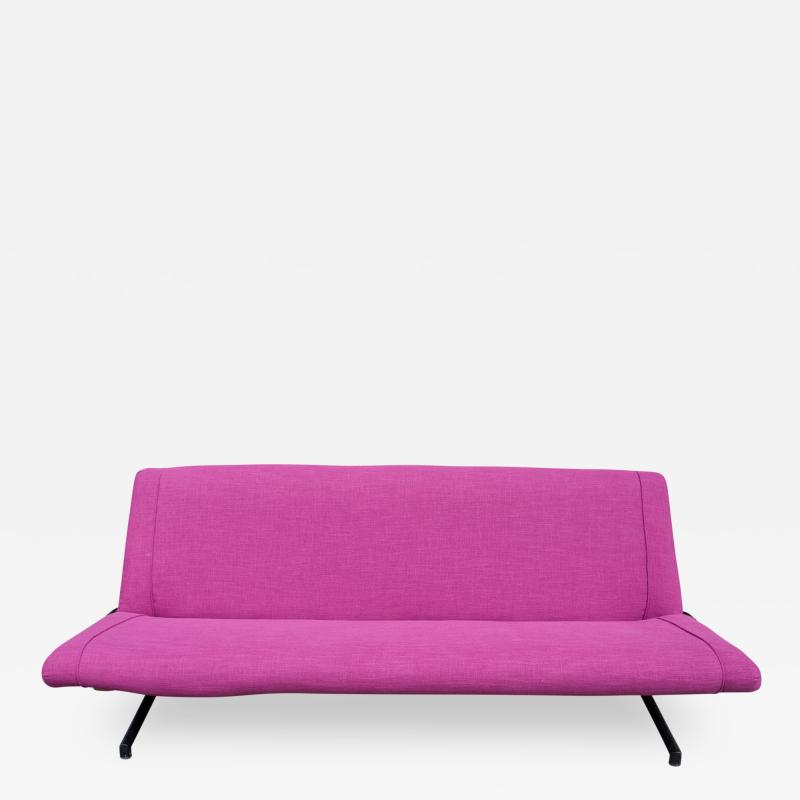 Osvaldo Borsani Folding Sofa by Osvaldo Borsani