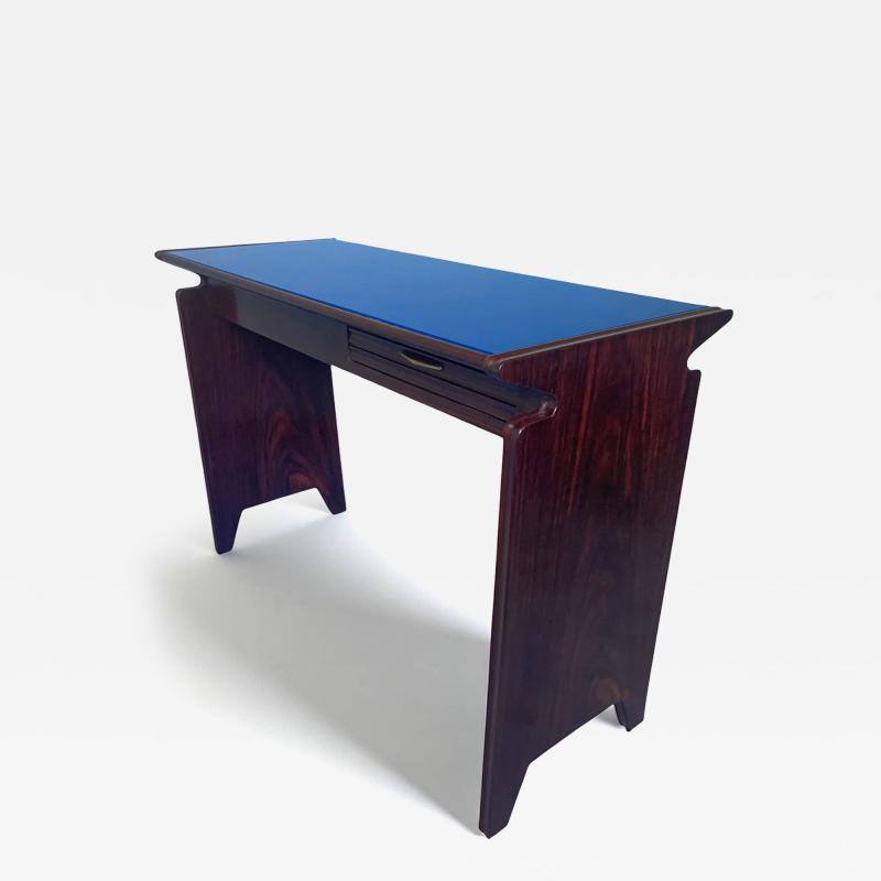 Osvaldo Borsani Italian Mid Century Table Desk attributed to Osvaldo Borsani 1950s