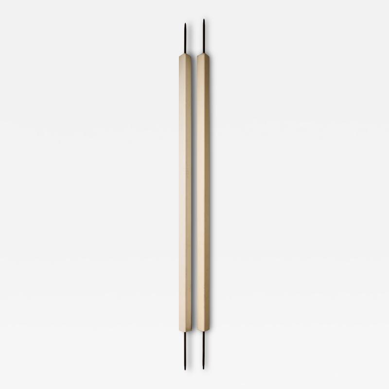 Osvaldo Borsani LT8 Floor Lamps by Osvaldo Borsani Tecno