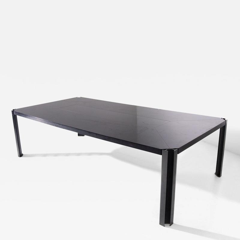 Osvaldo Borsani Large Dining Table by Osvaldo Borsani for Tecno