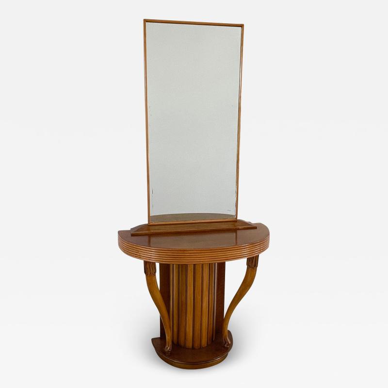 Osvaldo Borsani OSVALDO BORSANI CONSOLE MIRROR