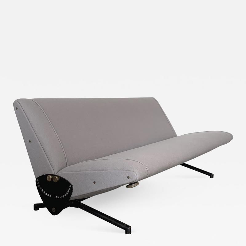 Osvaldo Borsani Osvaldo Borsani D70 Daybed Sofa for Tecno