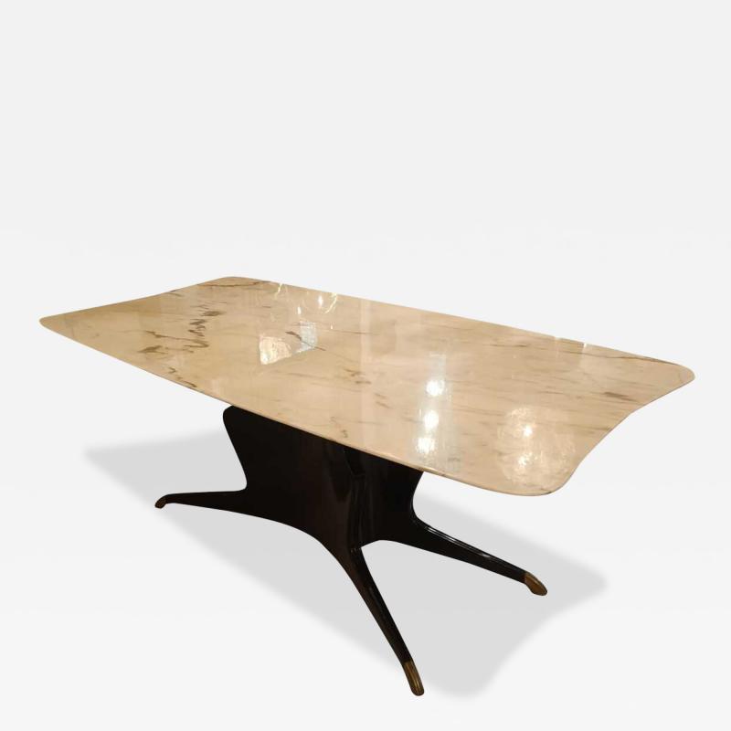 Osvaldo Borsani Osvaldo Borsani Marble Dining Table