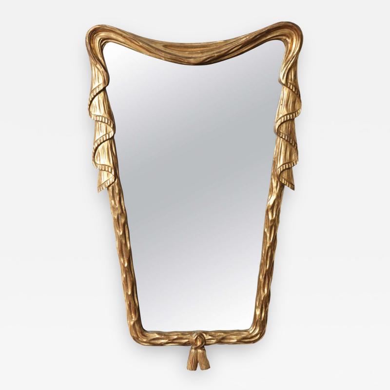 Osvaldo Borsani Osvaldo Borsani Mirror Made in Italy