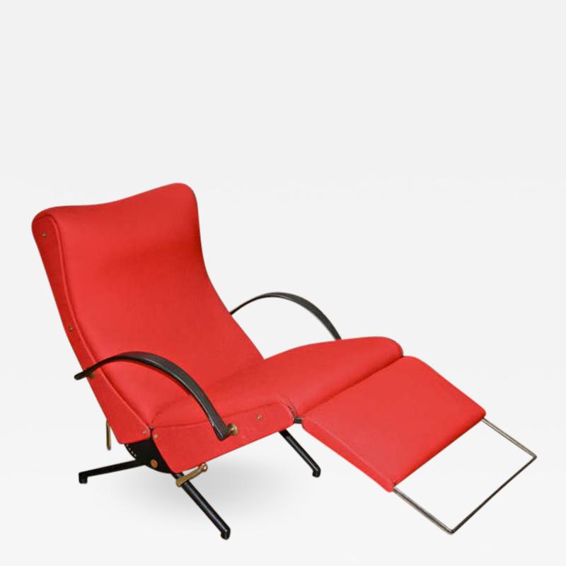 Osvaldo Borsani Osvaldo Borsani P 40 Easy Chair