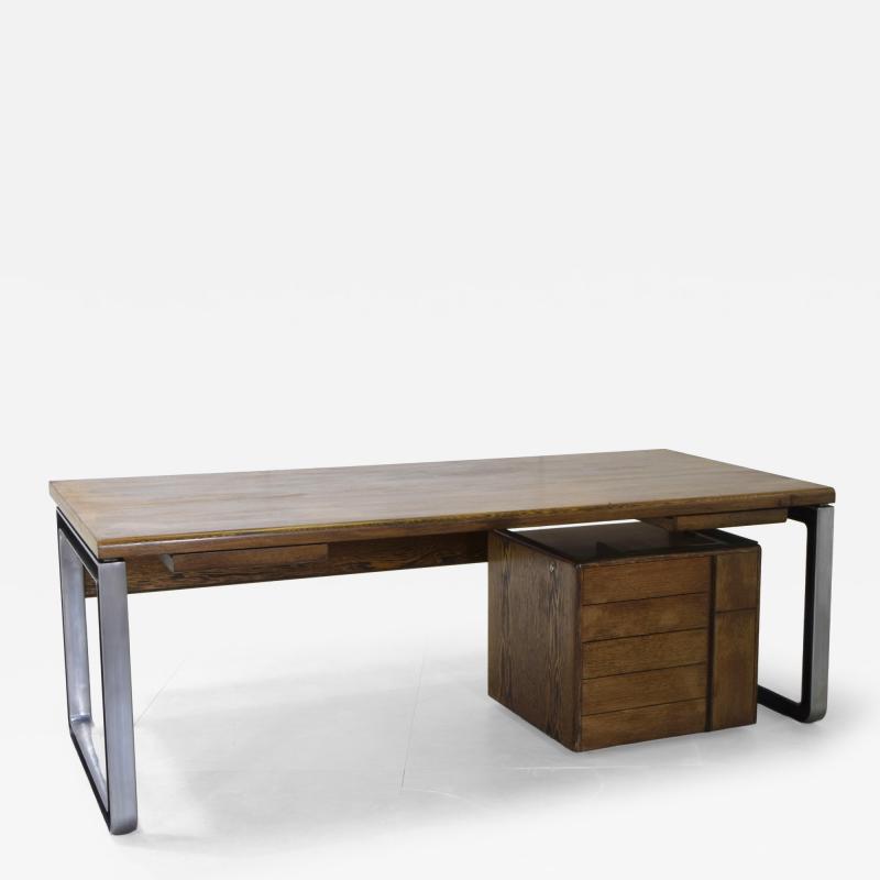 Osvaldo Borsani Osvaldo Borsani desk mod T333 for Tecno