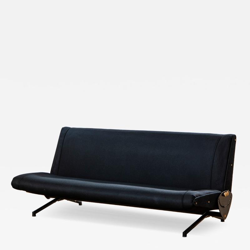 Osvaldo Borsani Osvaldo Borsani for Tecno Sofa mod D70 1954