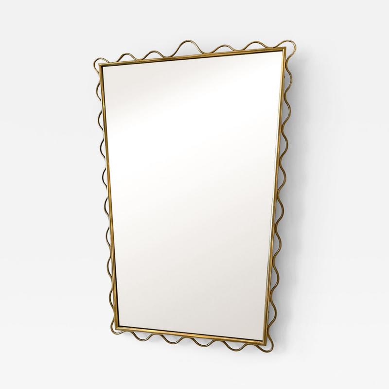 Osvaldo Borsani Rare Mirror