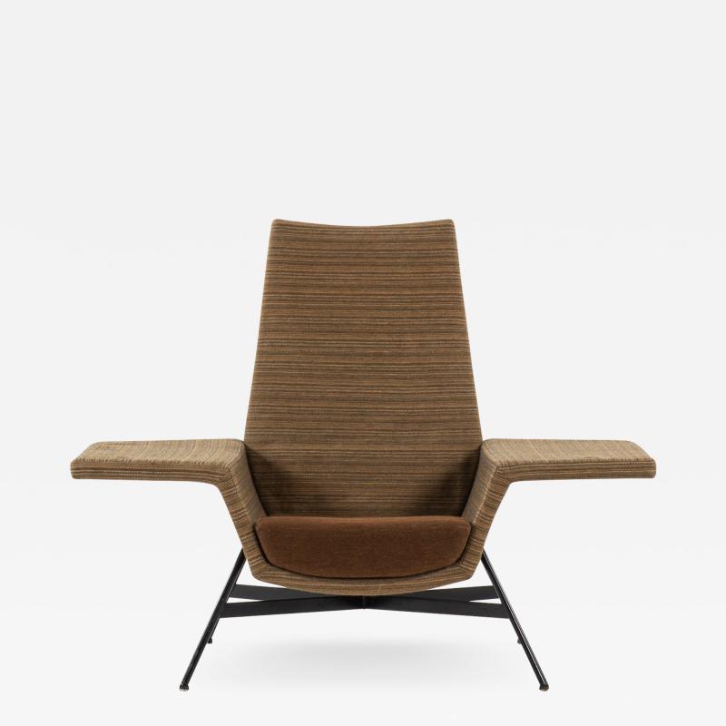 Otto Kolb Easy Chair Produced by Walter Knoll