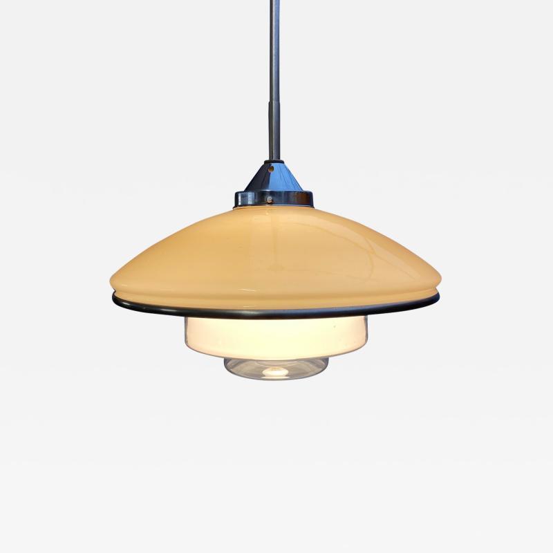 Otto Mu ller Otto Muller Pendant Light P4 For Sistrah 1930s