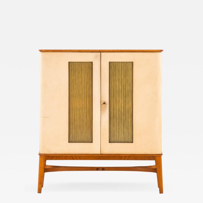 Otto Schulz Cabinet Produced by Boet