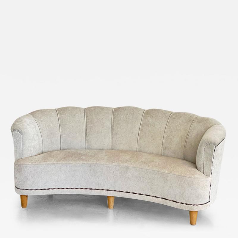 Otto Schulz Sofa by Otto Schultz circa 1940