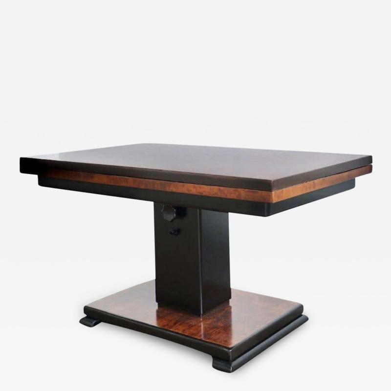 Otto Wretling Ideal table by Otto Wretling