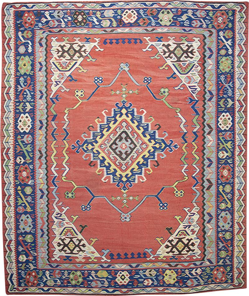 Oushak Kilim