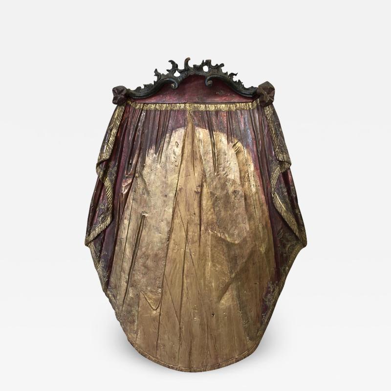 Outstanding 18th Century Venetian Baldaquin