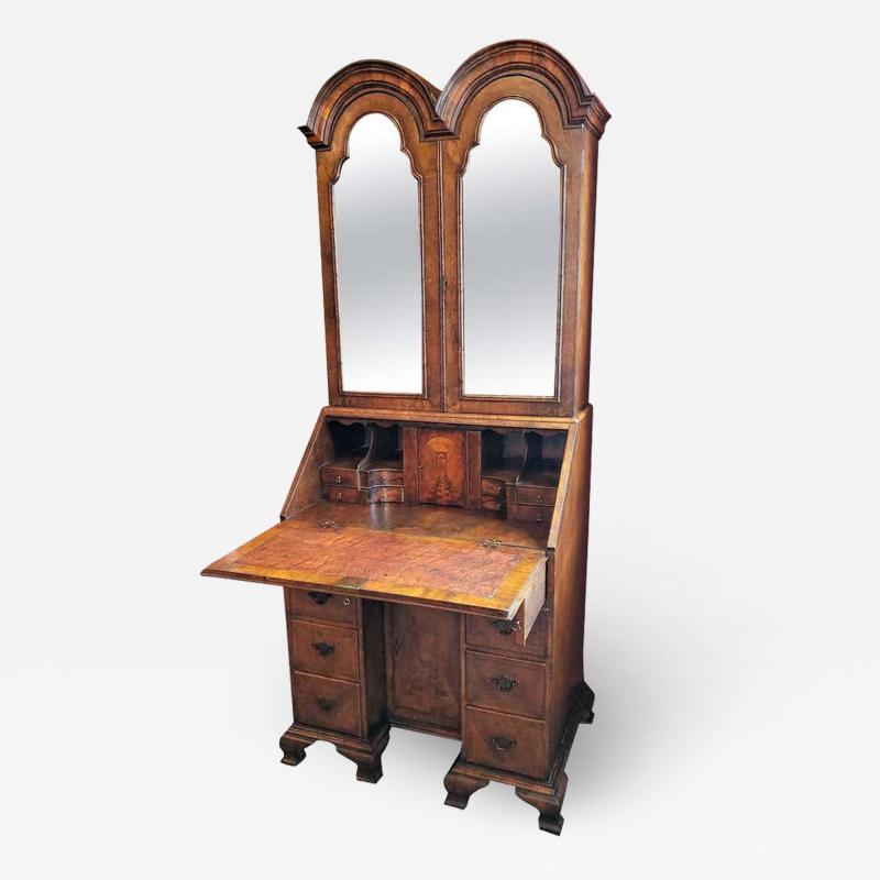 Outstanding Early 18th Century English George I Secretary