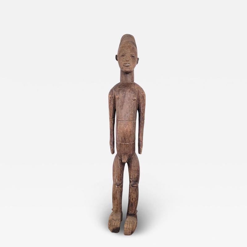 Oversize Carving of an Ancestor or Deity Africa circa 1970