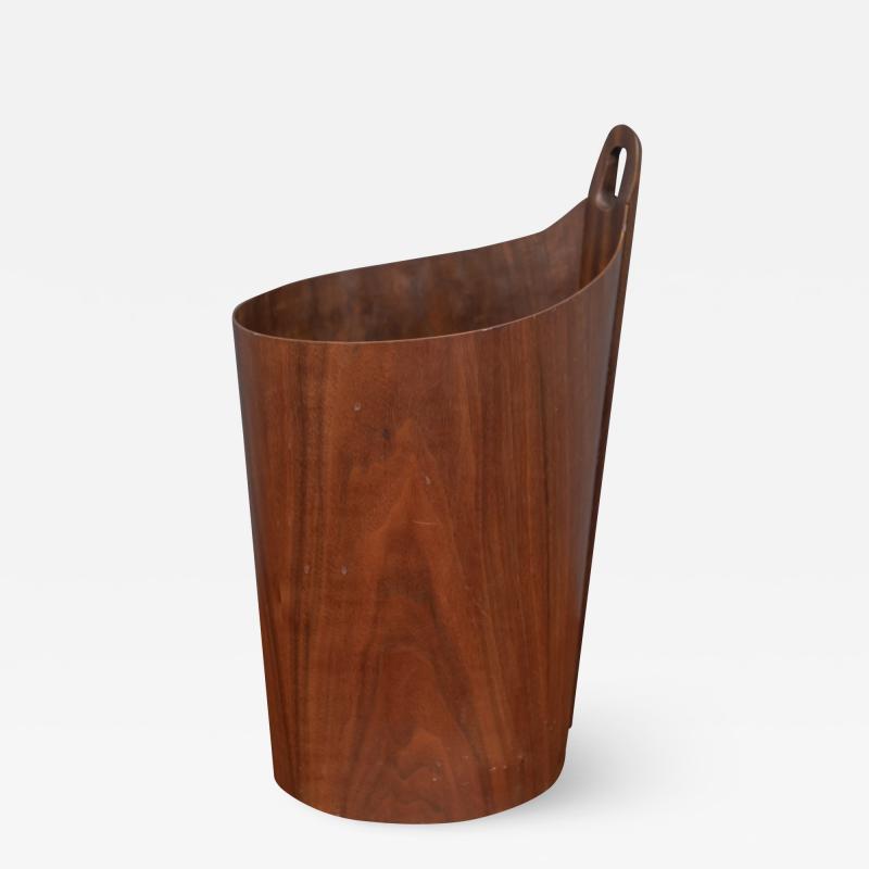 P S Heggen Scandinavian Modern Trash Can