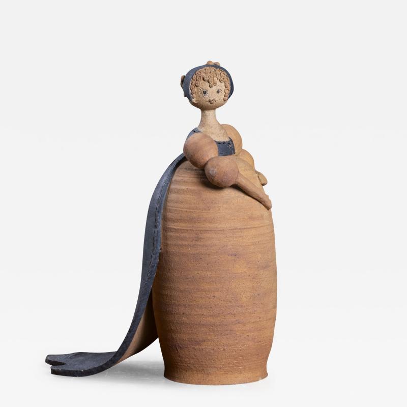 PAMELA WEIR QUITON PAMELA WEIR QUITON CERAMIC DOLL 1801