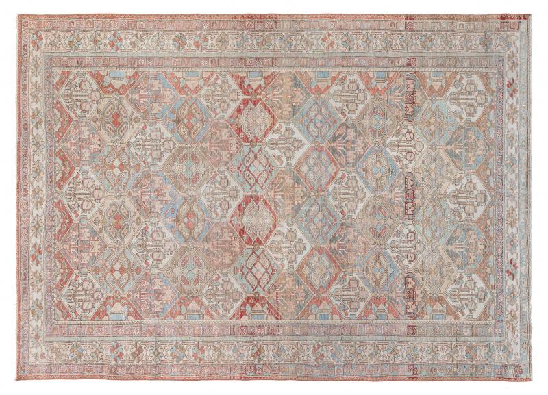 PERSIAN BAKHTIARI RUG