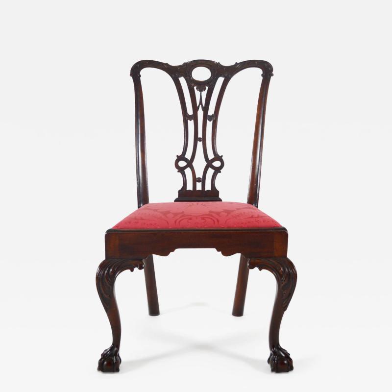 PHILADELPHIA 1765 80 SIDE CHAIR INV 0357 