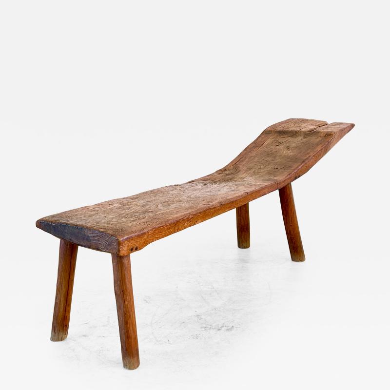 PRIMITIVE BENCH