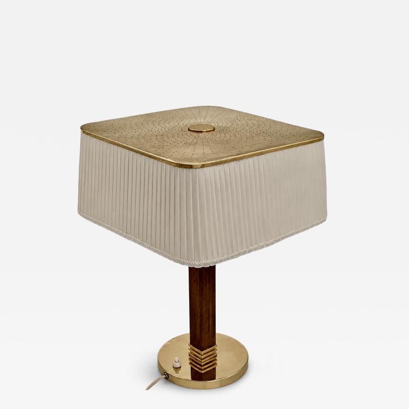 Paavo Tynell A table lamp by Paavo Tynell