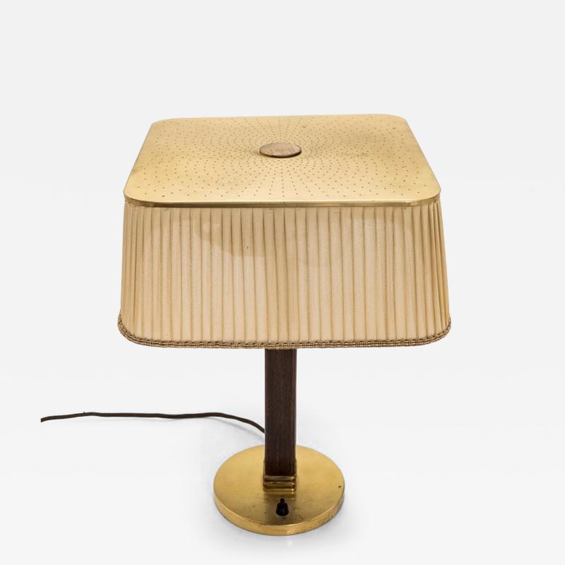 Paavo Tynell A table lamp by Paavo Tynell for Taito Oy