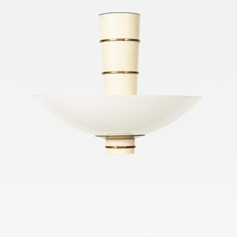 Paavo Tynell Ceiling Lamp Produced by Taito Oy
